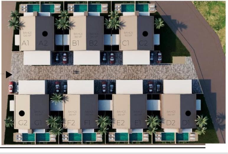 ANTALYA DÖŞEMALTI-LUXURIOUS VILLA FOR SALE