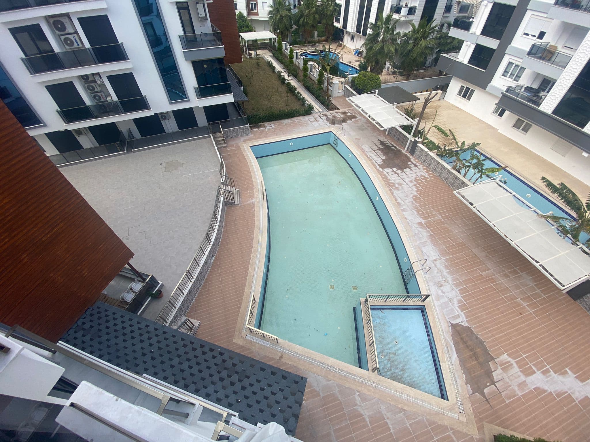 LUXURIOUS 2+1 FLAT FOR SALE